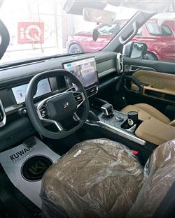 Jetour T2